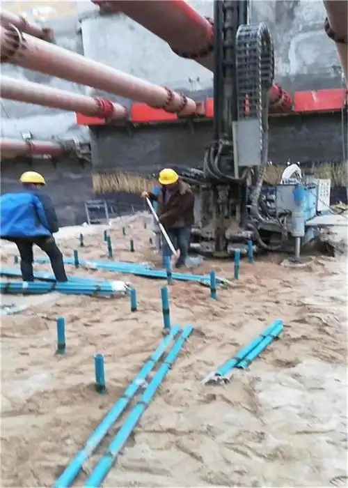 安徽袖阀管注浆